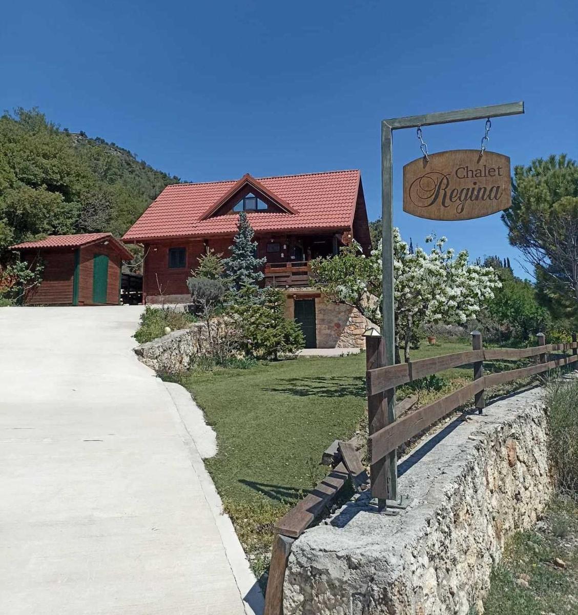 CHALET REGINA - Housity