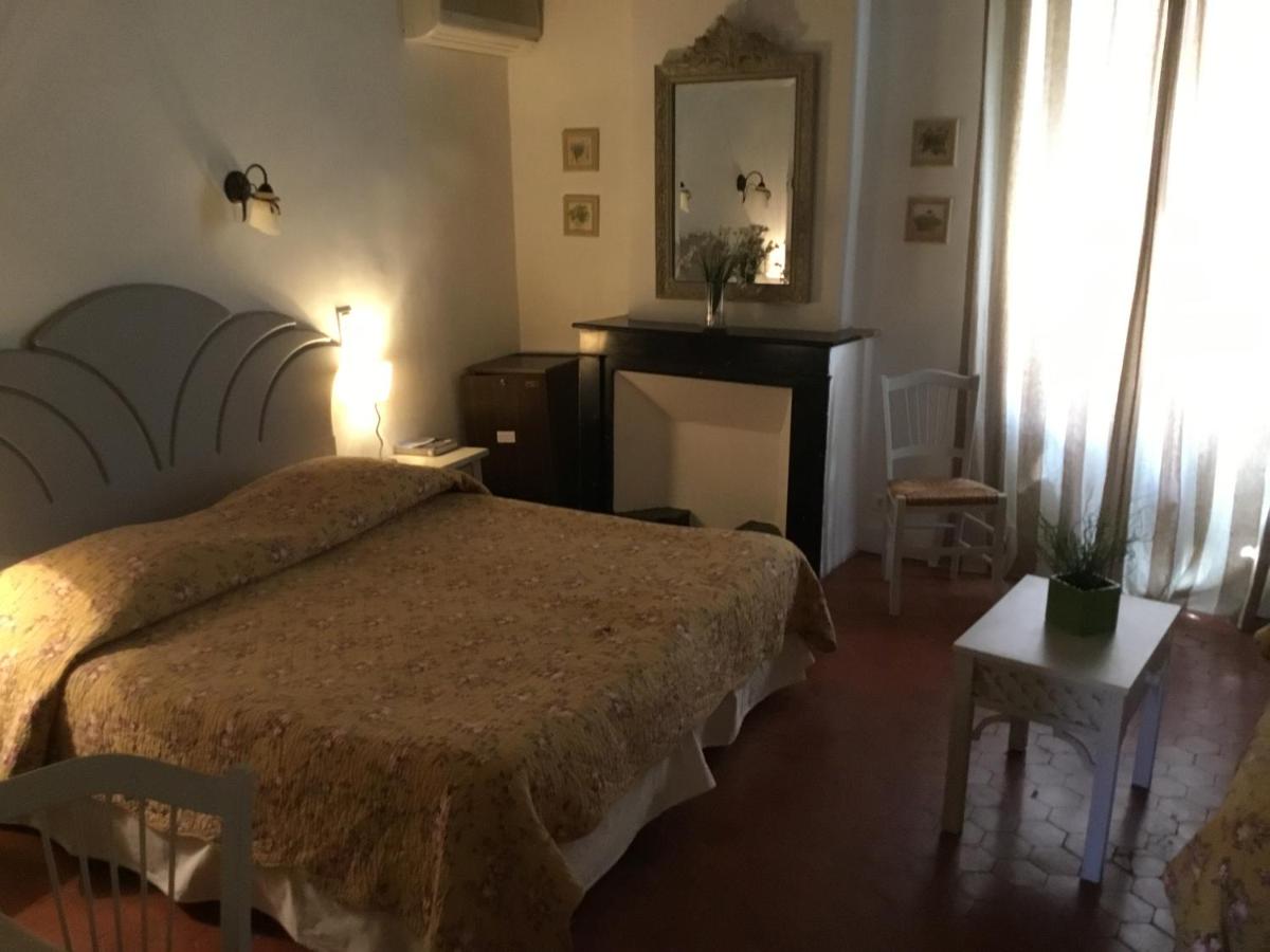 Un ou plusieurs lits dans un hébergement de l'établissement Le Castellas Hotel & SPA - TERITORIA