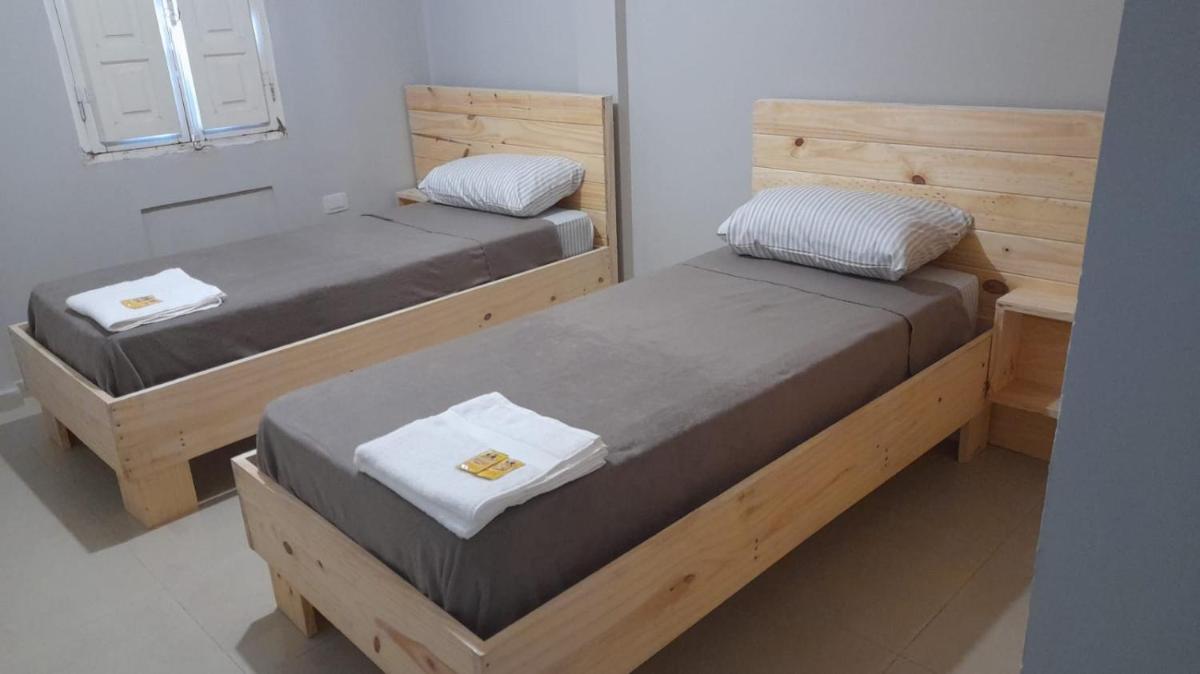Suitetrails - Departamento de 2 dormitorios con Terraza y Asador