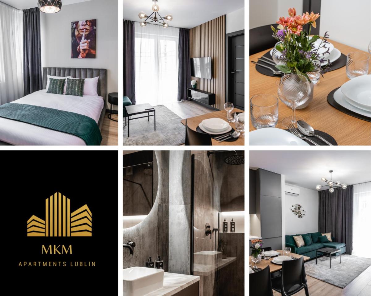 MKM Apartments Lublin - Housity
