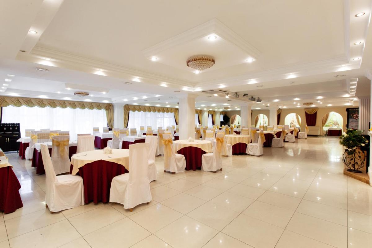 AMAKS City-Hotel - Housity