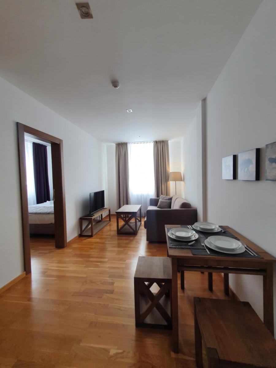 PLANINSKO JUTRO - Brzeće Centar Apartments, Kopaonik - Housity