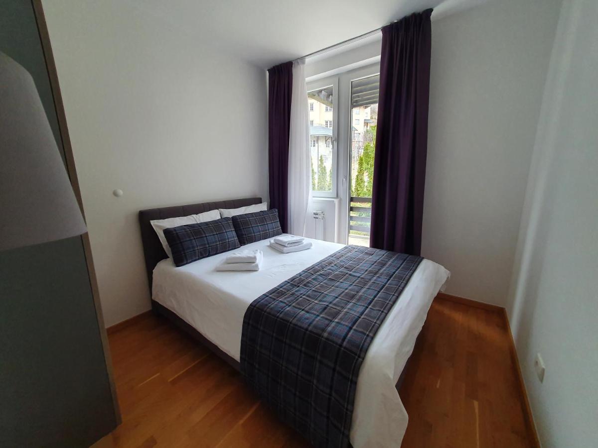 PLANINSKO JUTRO - Brzeće Centar Apartments, Kopaonik - Housity