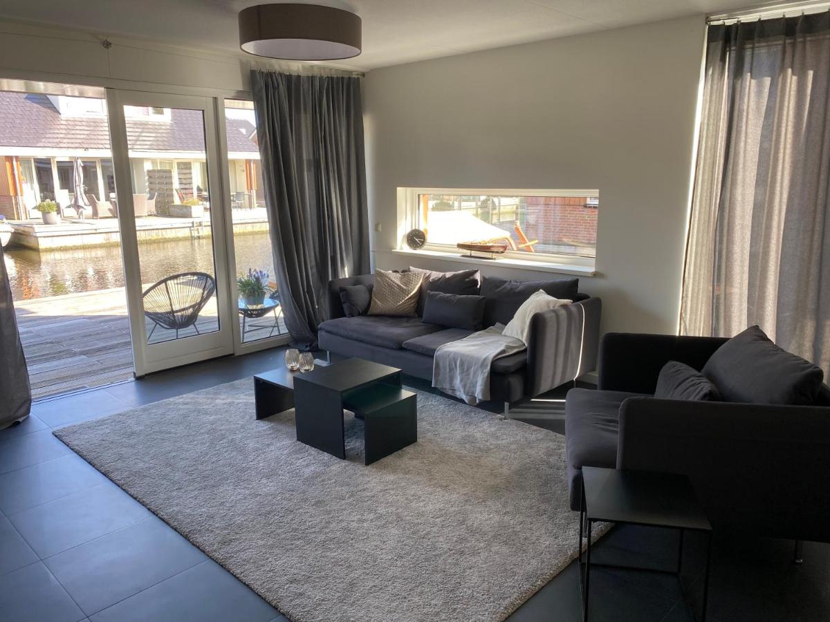 Vakantiewoning aan het water - Housity