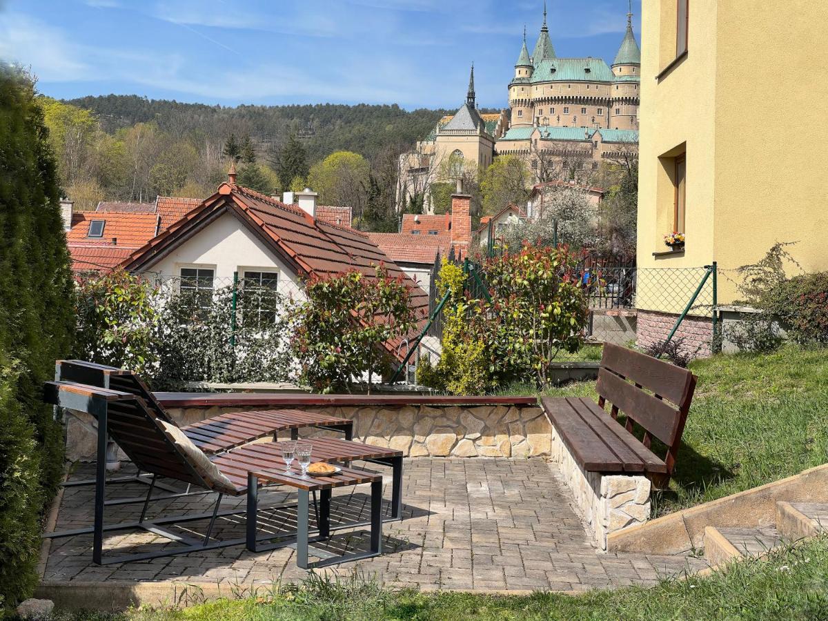 Apartments Hradný Mur - Hizvo