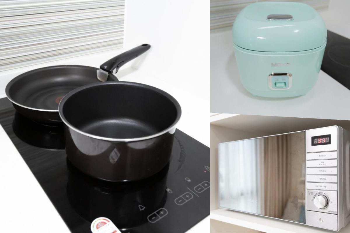 Apartment THE SHARE Myeongdong - Housity