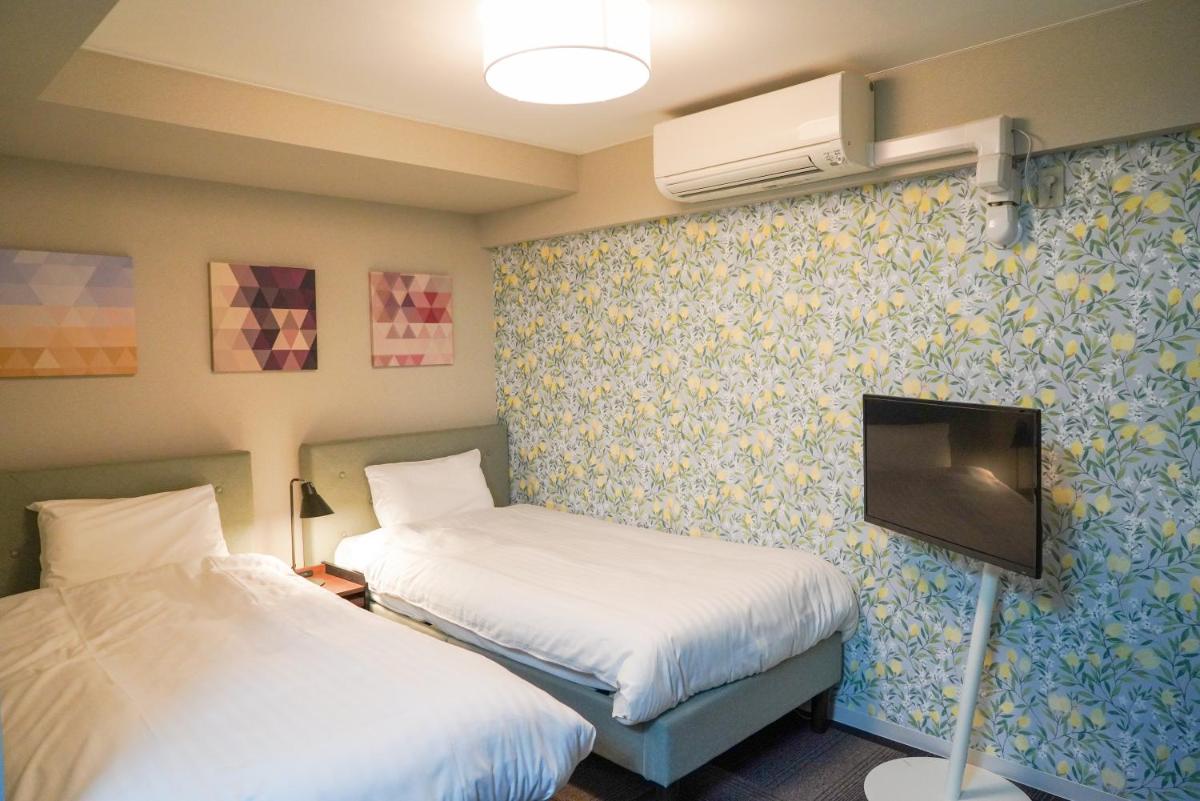 Sapporo Stay Nakajima Park - Hizvo