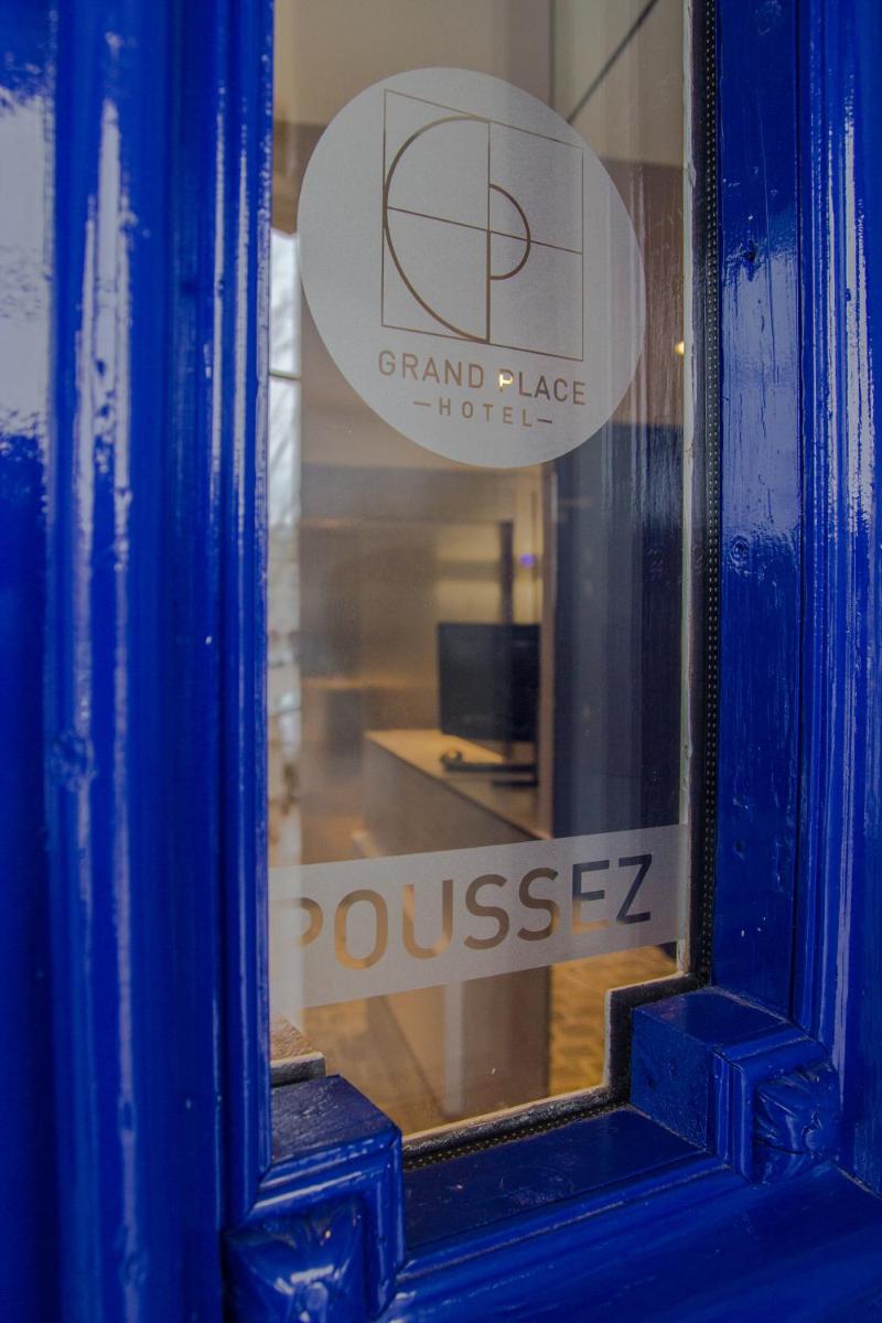 Grand Place Hôtel "Boutique et Appart'hôtel" - Housity