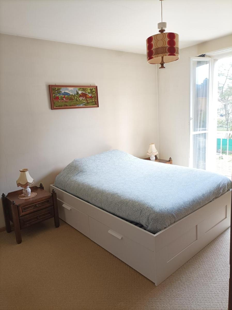 Suitetrails - Appartement chaleureux à deux pas du centre