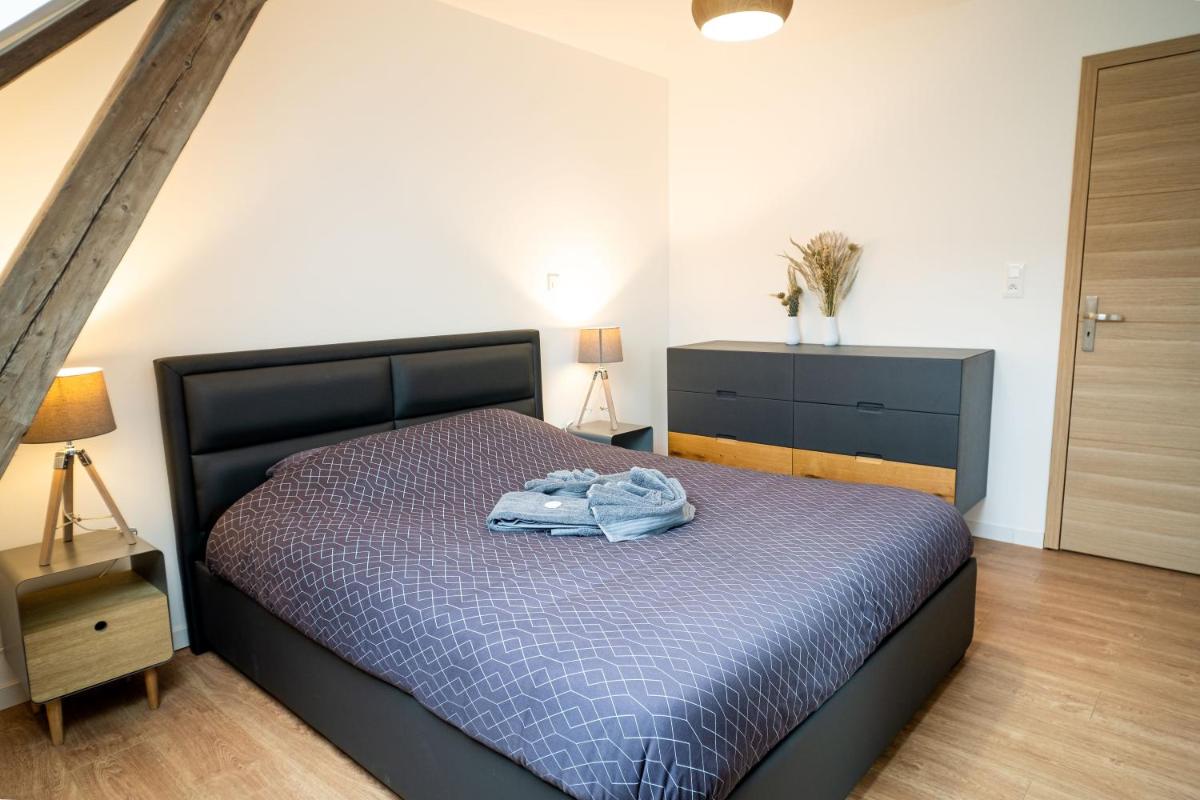 Le Groft - Housity