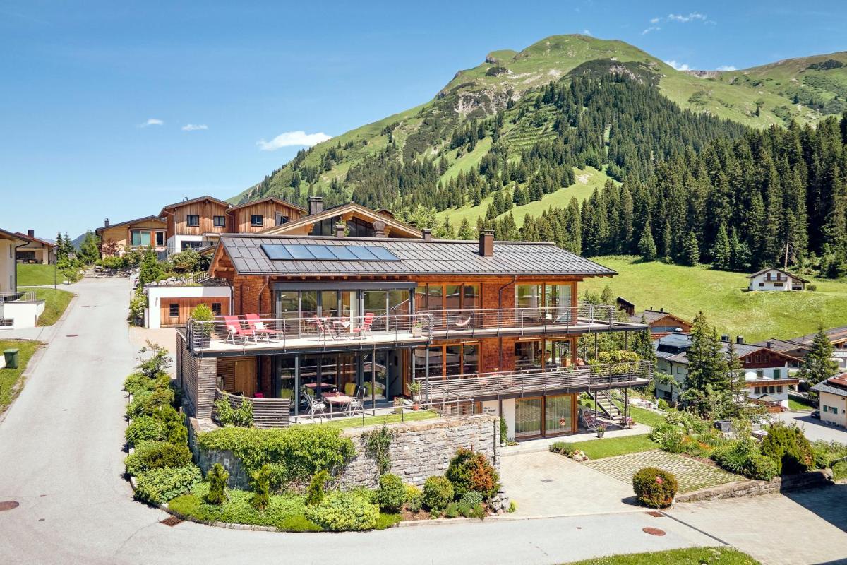 Appartements Haus Dr Muxel - Housity