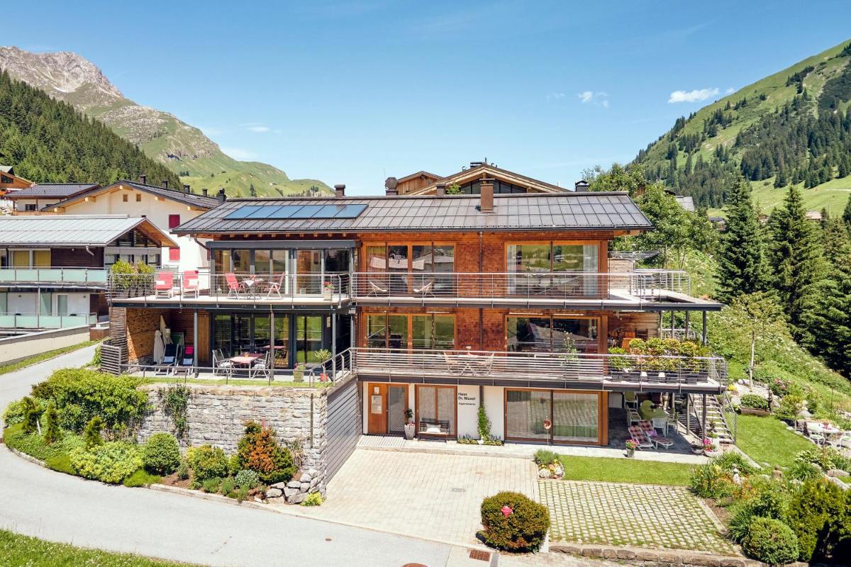 Appartements Haus Dr Muxel - Housity