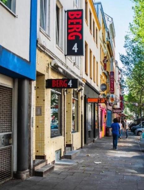 St Pauli CITY Apartment - Housity