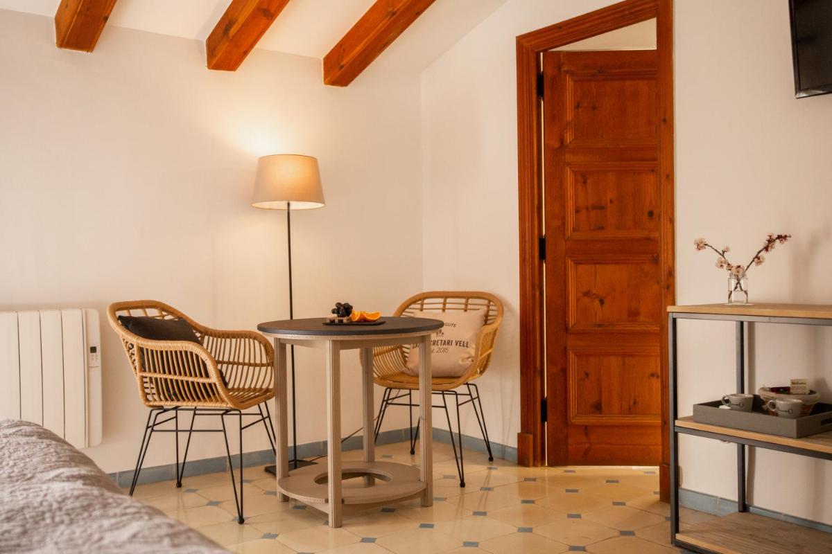 Cal Secretari Vell - Turismo de Interior - Housity