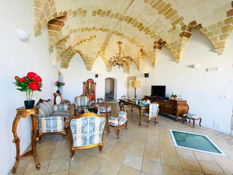 Vacation Apulia Properties - La terrazza di Otranto Tramontana - Housity