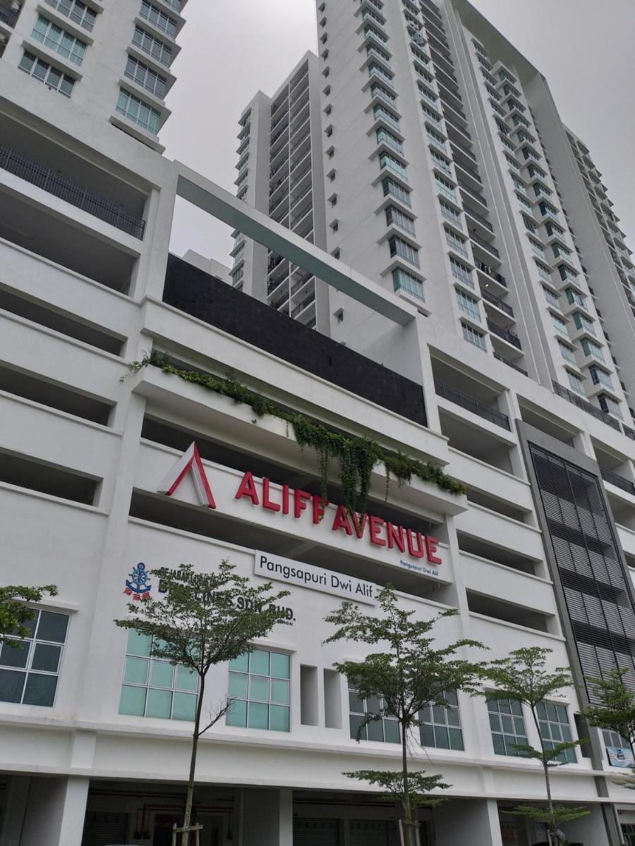 Aliff Avenue Studio - Hizvo