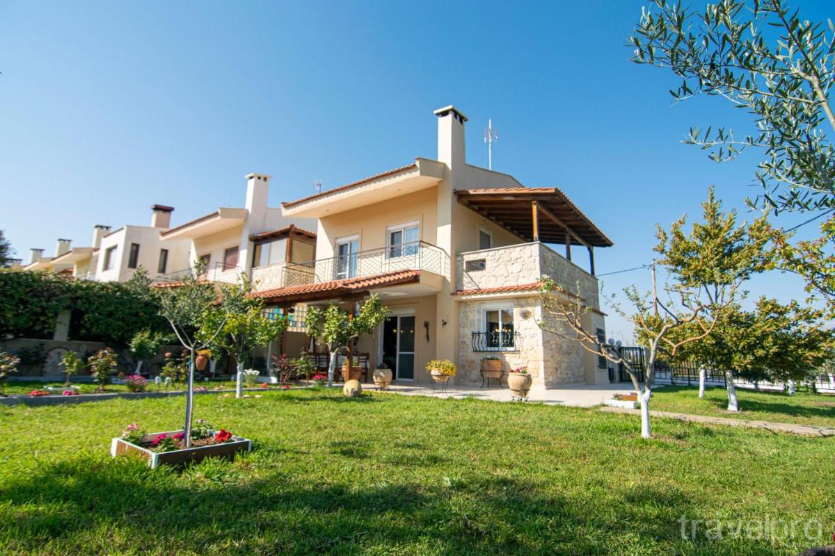 Phaethon Maisonette by RentalsPro - Nea Moudania Halkidiki - Housity