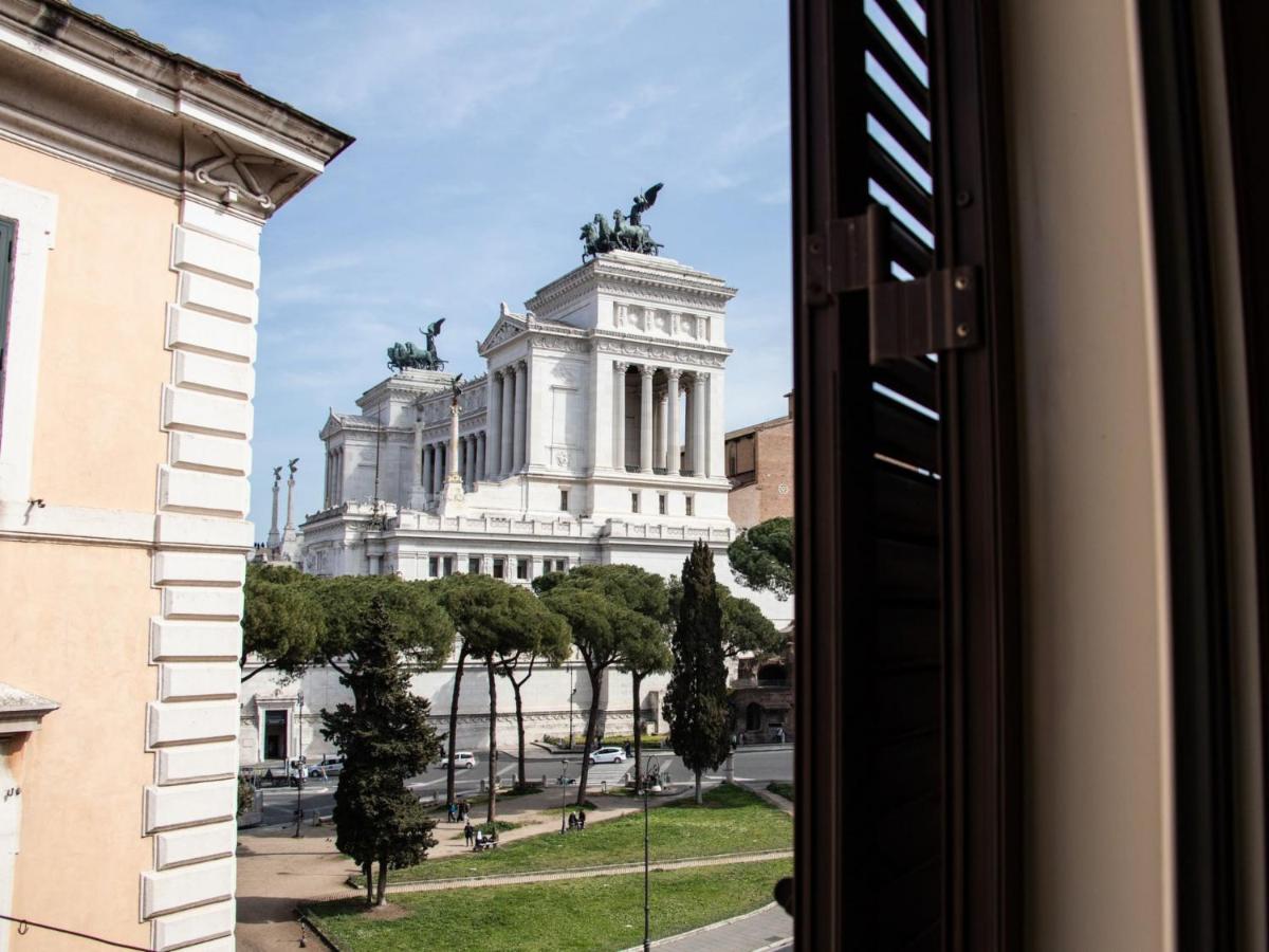 The Best Rent - Apartment with a view on Altare della Patria - Housity
