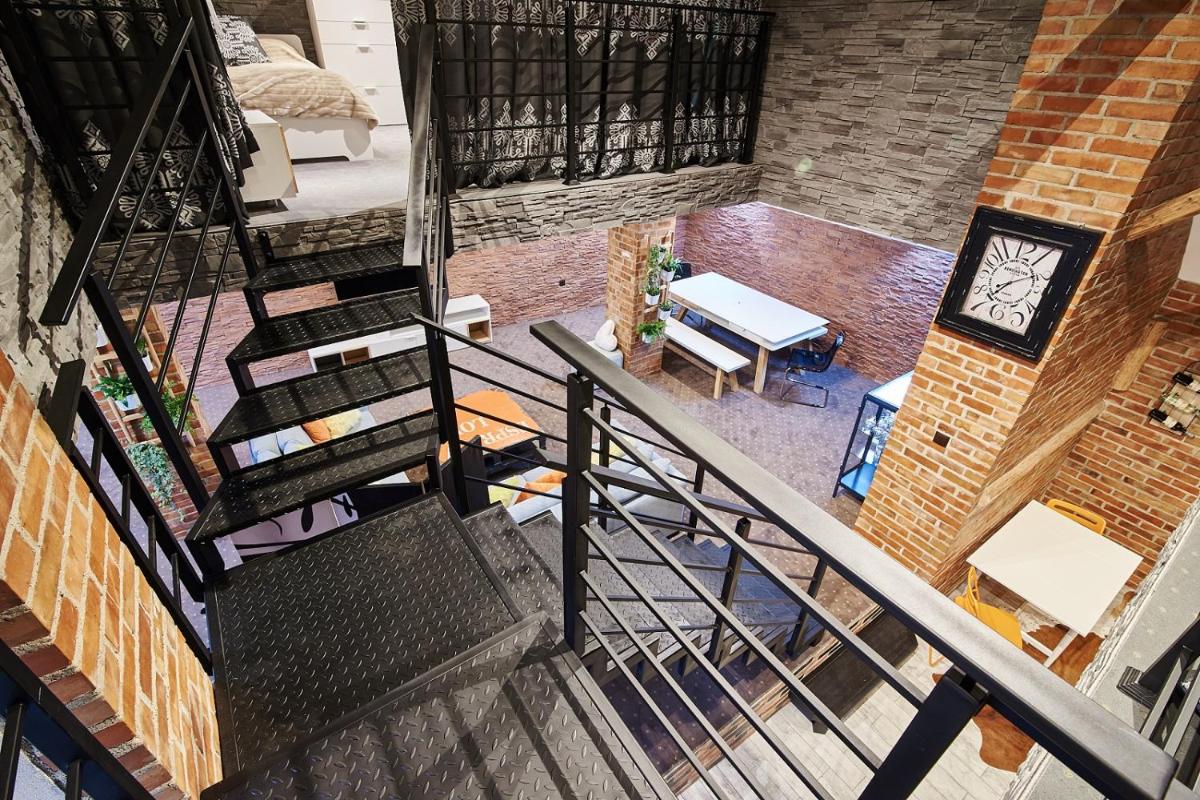 Apartament Dwupoziomowy Nad Tamami - Hizvo