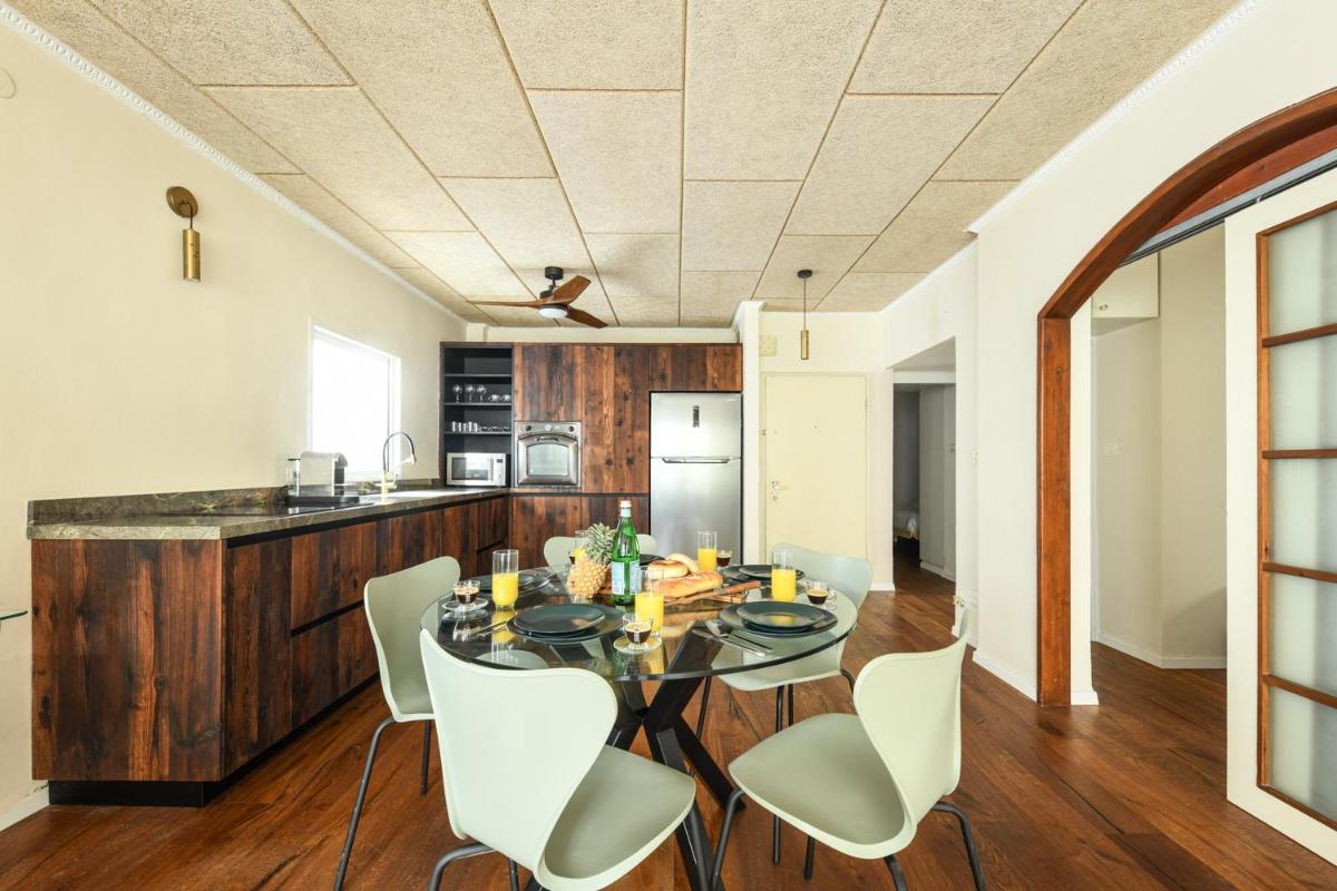Stylish And Modern 3br Telaviv Apartment - Housity