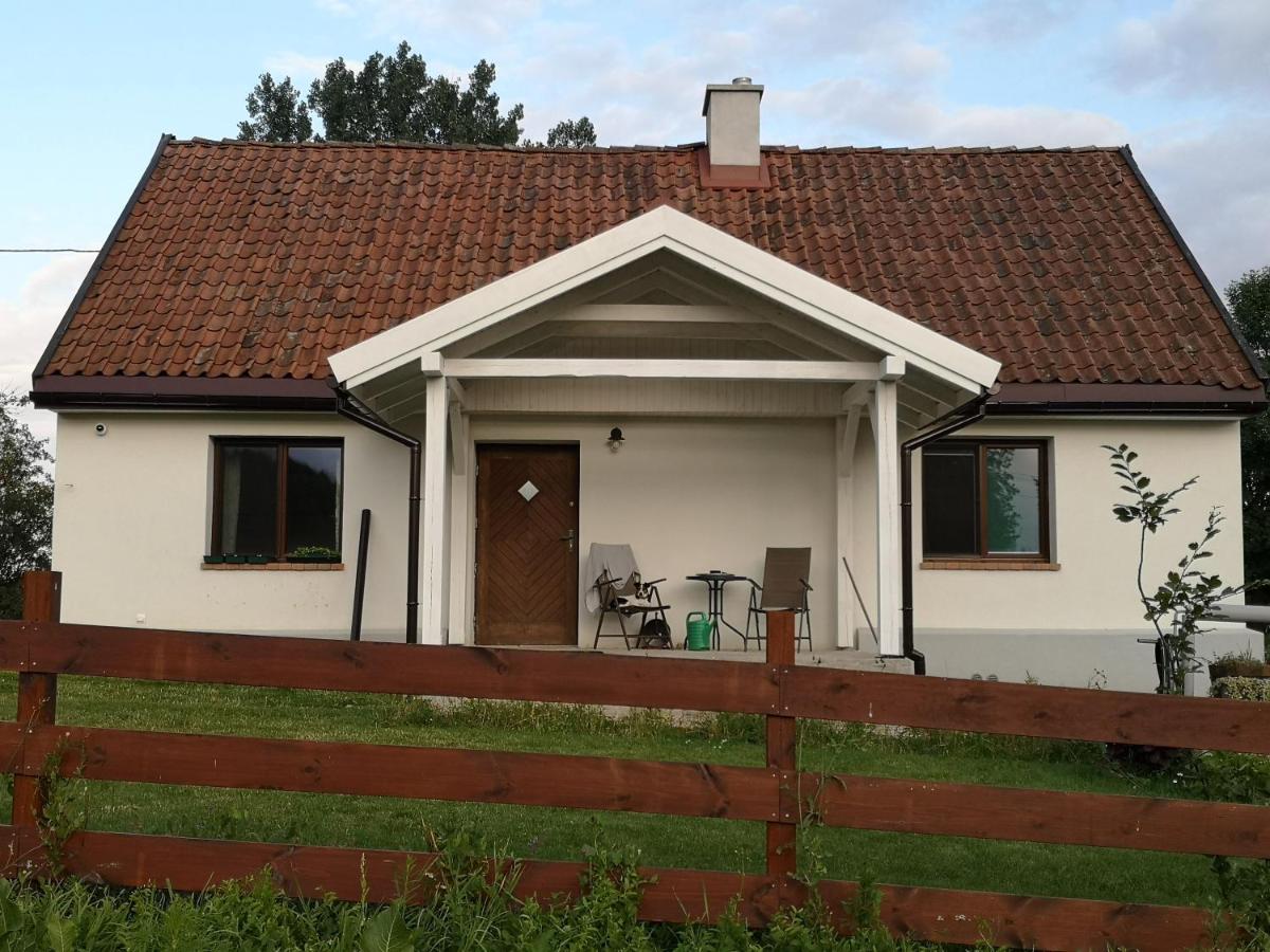 Siedlisko Orzechówko - Housity