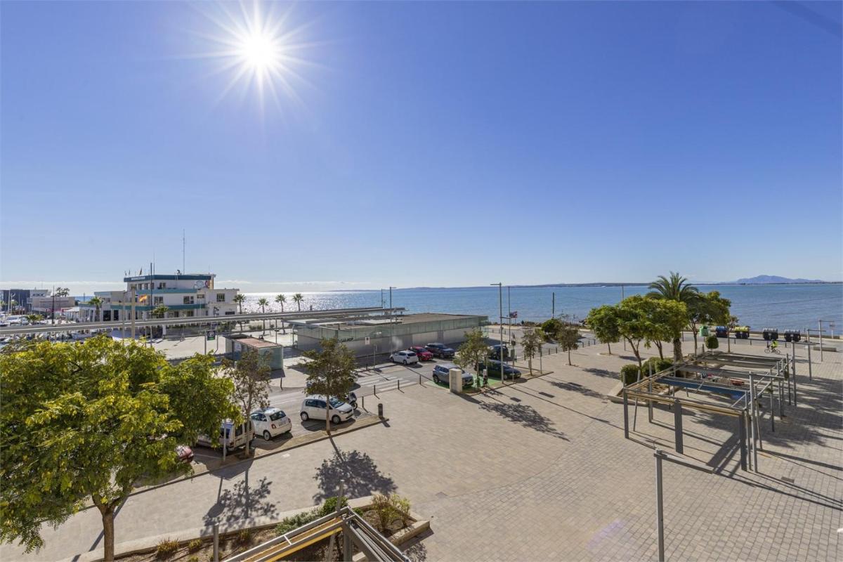 Vista Mar fabulosa Playa y Puerto - Housity