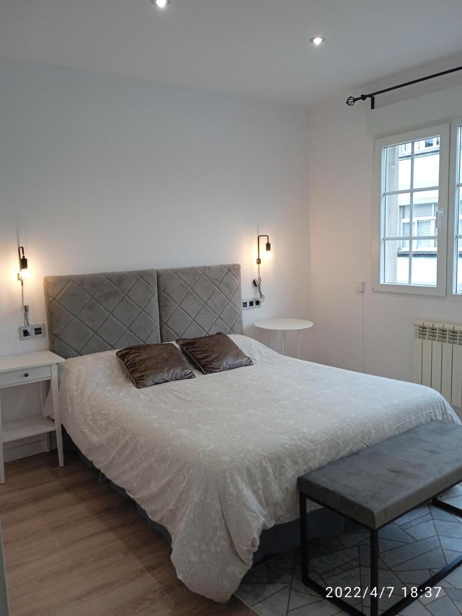 Apartamento Isaac junto a la muralla Romana - Hizvo
