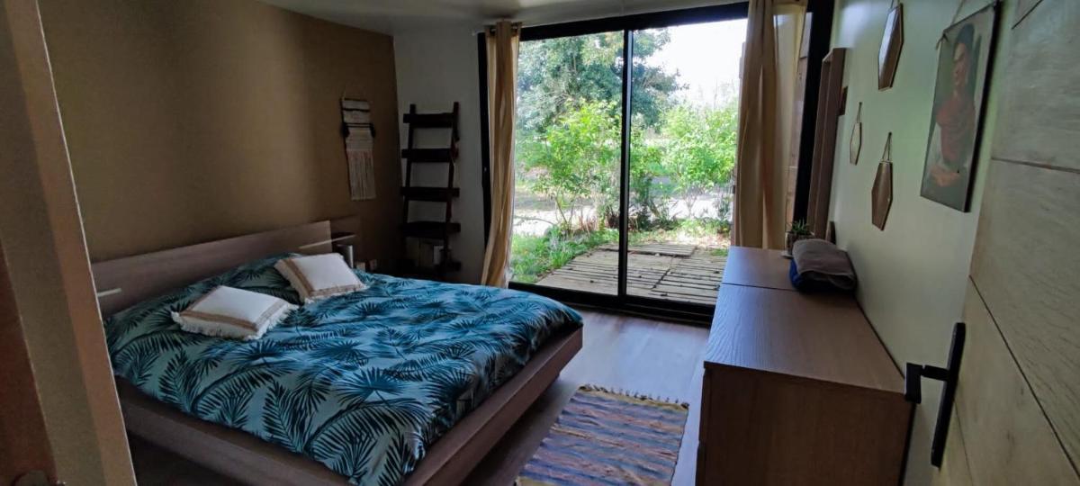 L'antre de l'artiste - Calme & Nature -maisonnette confort - Housity