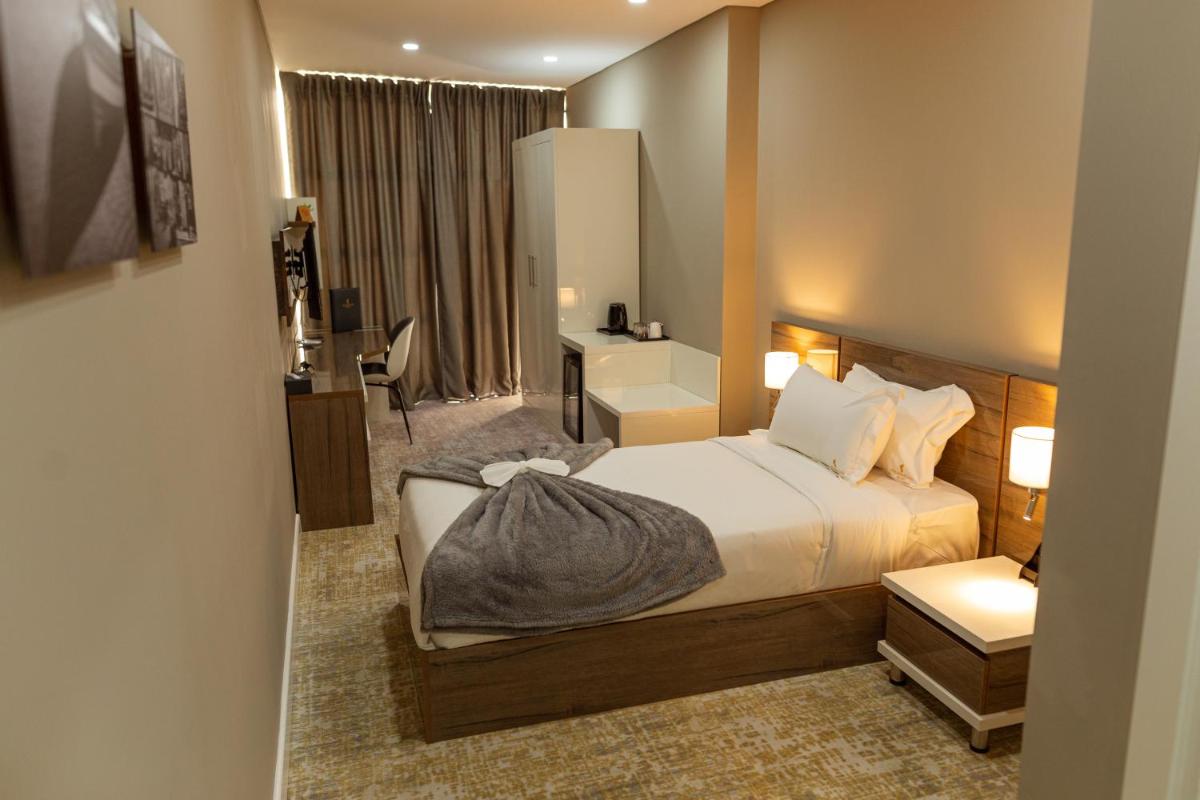 Suitetrails - Polana Plaza Hotel