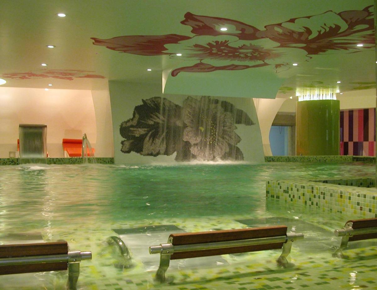 Piscina en o cerca de Hotel Beatriz Playa & Spa