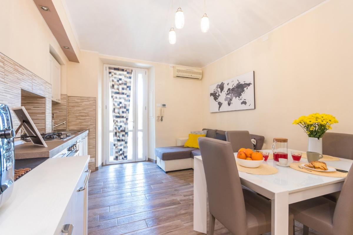 Appartamento in Piazza Adriano in zona Cenisia - Housity