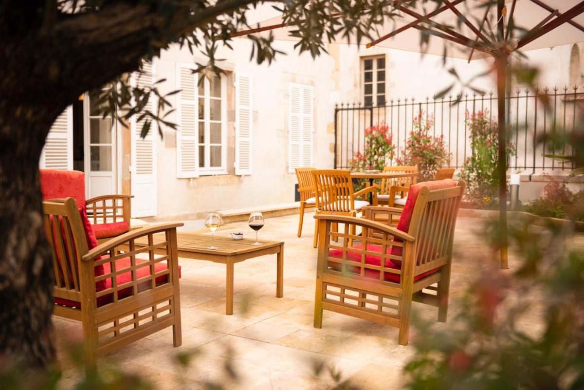 Photo de la galerie de l'établissement L'Hôtel, à Beaune