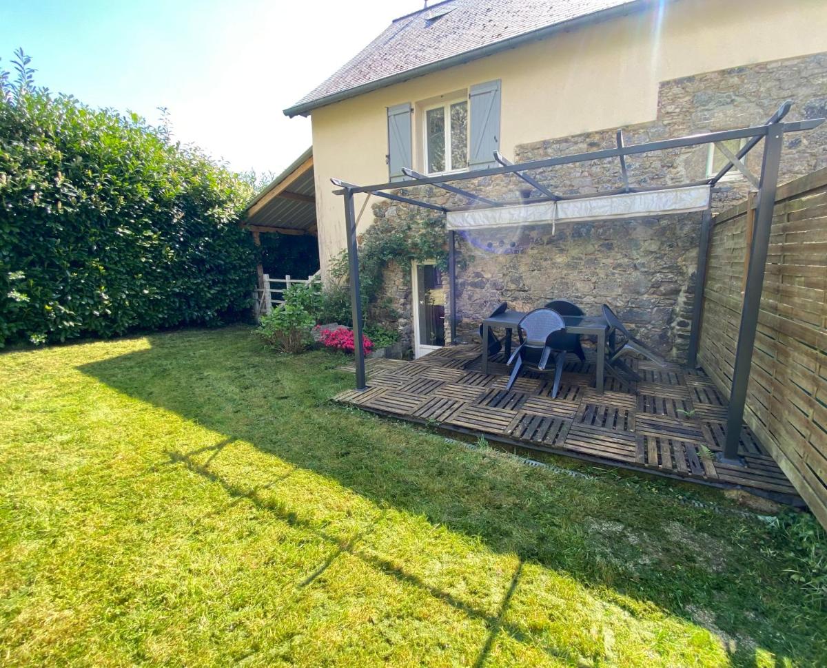 Studio indépendant avec jardin privatif - Housity