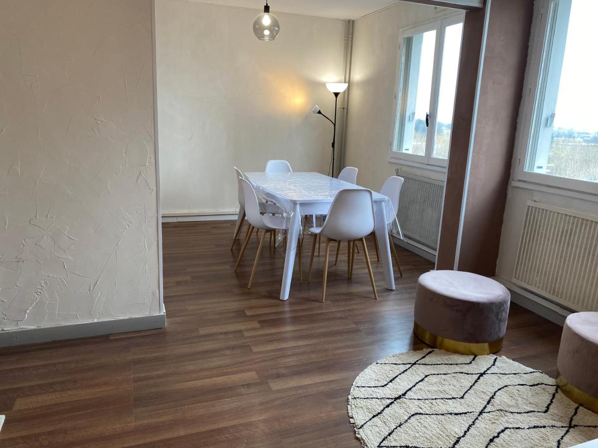 Appartement, parking gratuit, sortie, autoroute, la méridienne - Housity