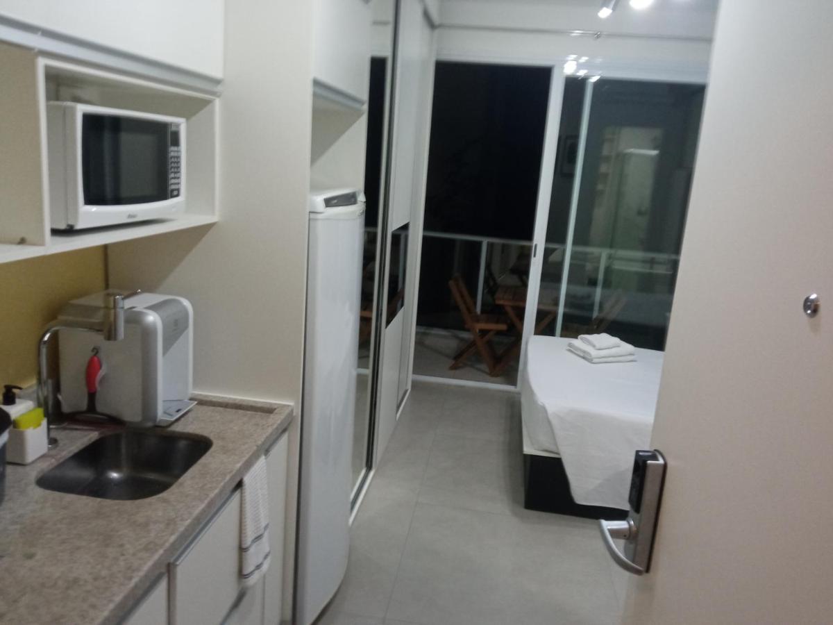 Setin Luz apt 210 Centro de São Paulo - 100 metros da estação Luz de metro - Housity