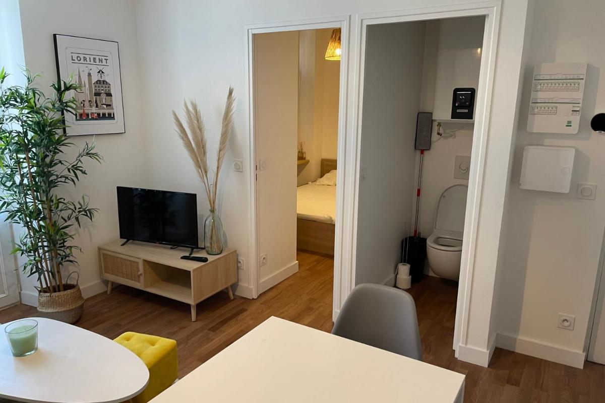 L'amiral n2 T2 nouvelle ville ByLocly - Housity