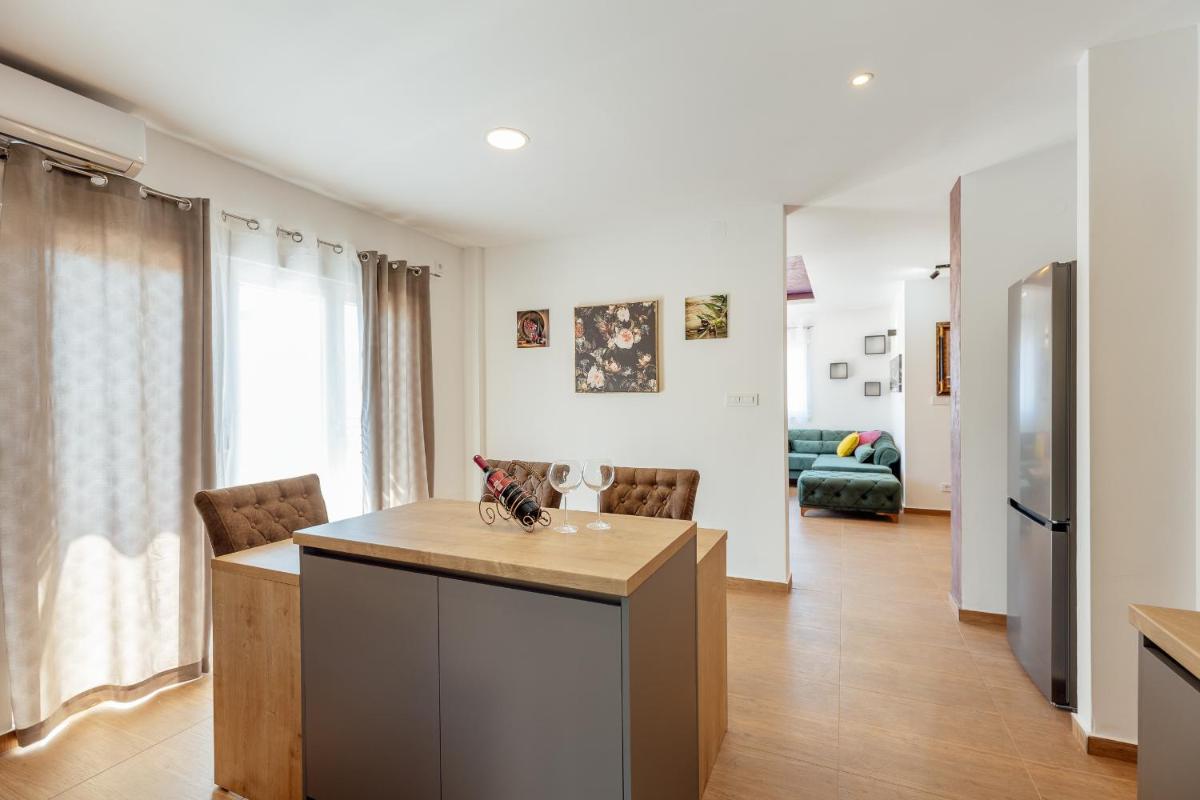 Magnolija apartmani - Hizvo