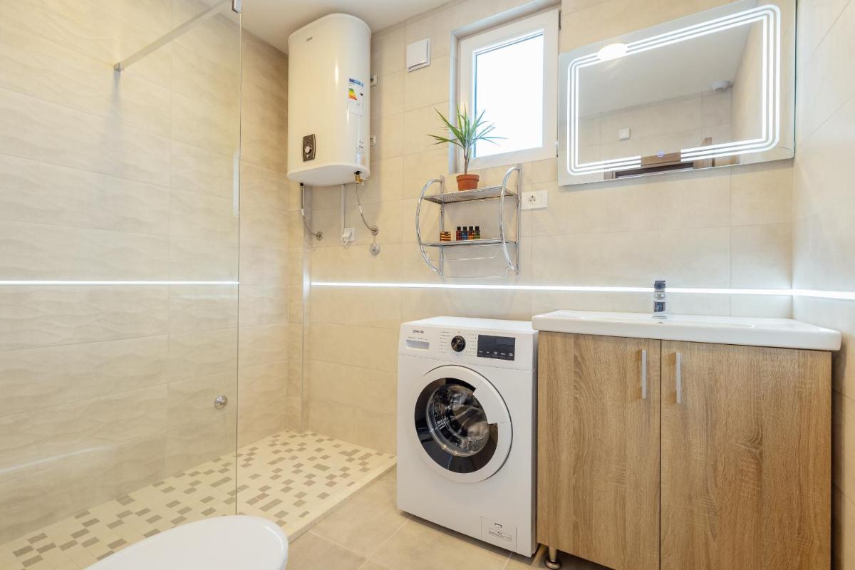 Magnolija apartmani - Hizvo