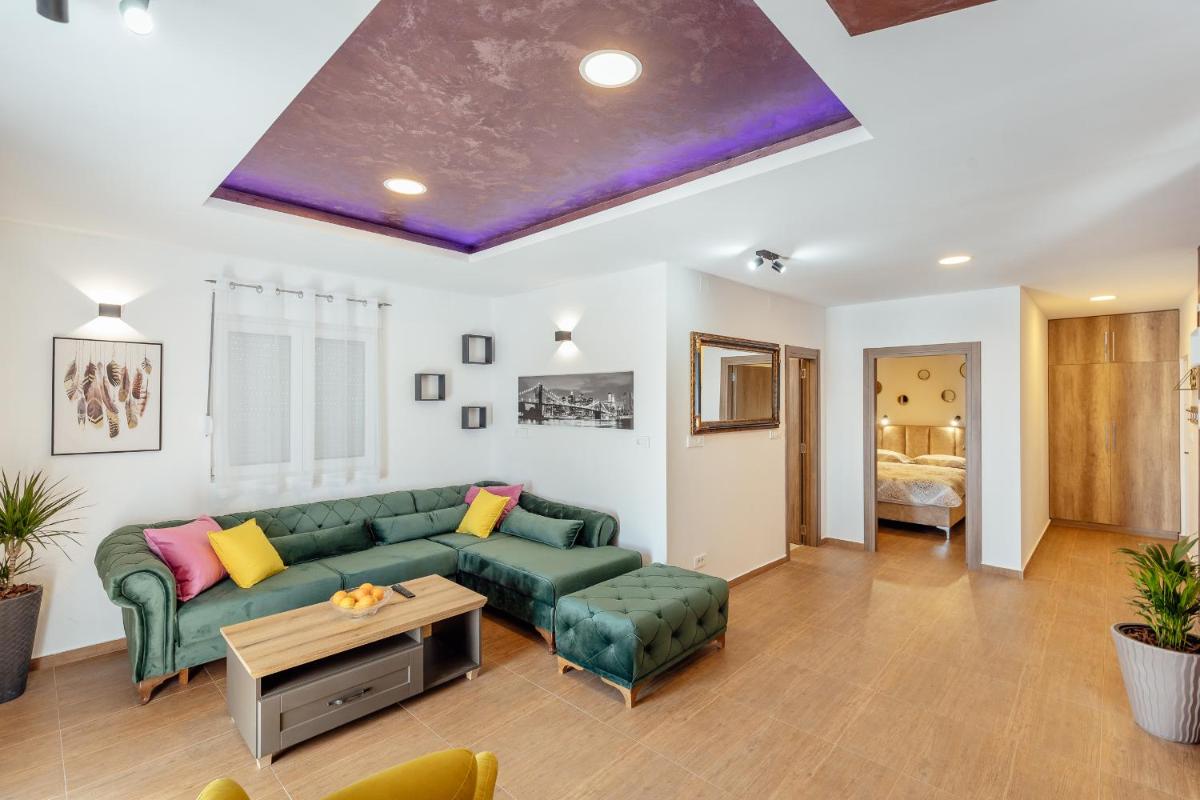 Magnolija apartmani - Hizvo