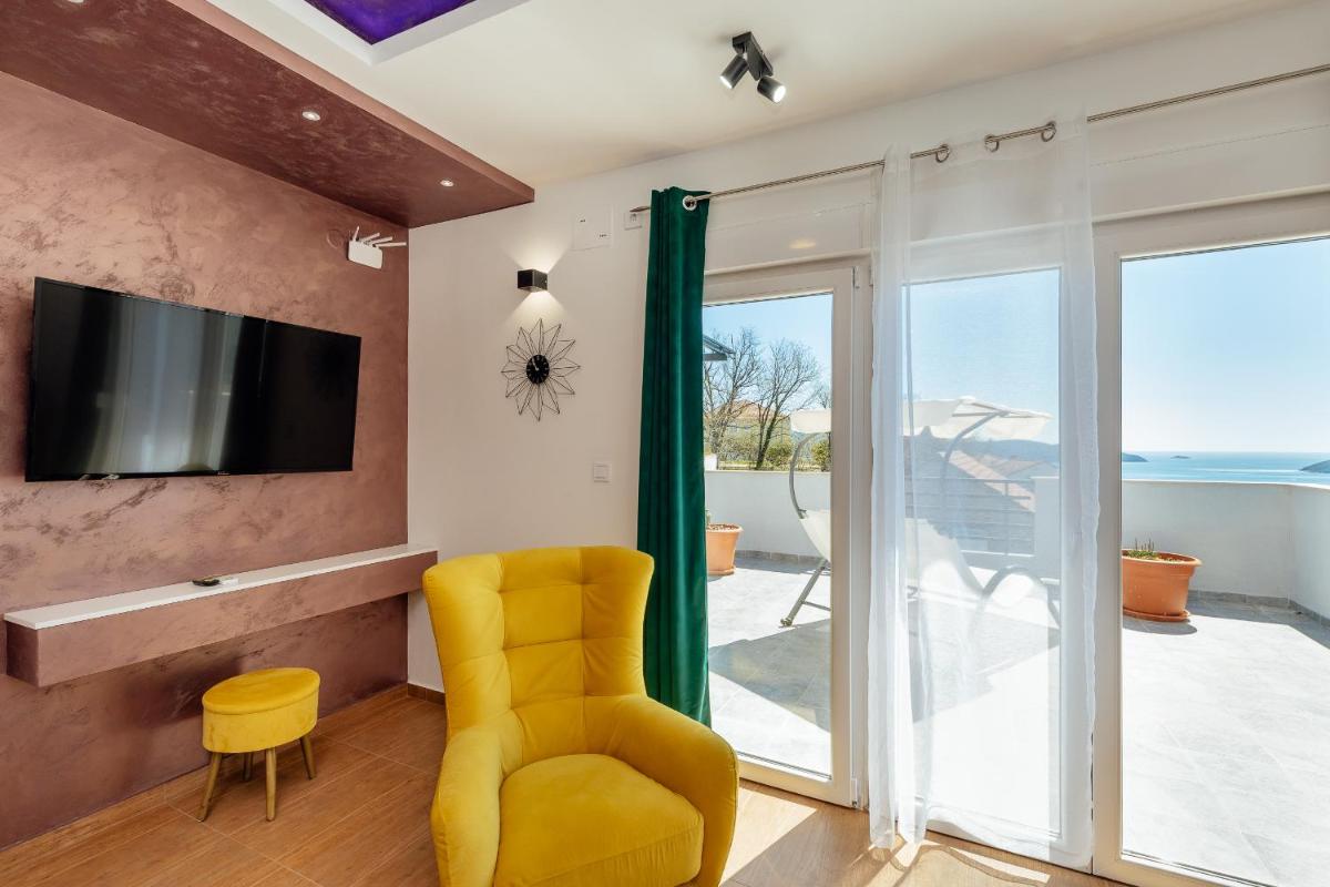 Magnolija apartmani - Hizvo