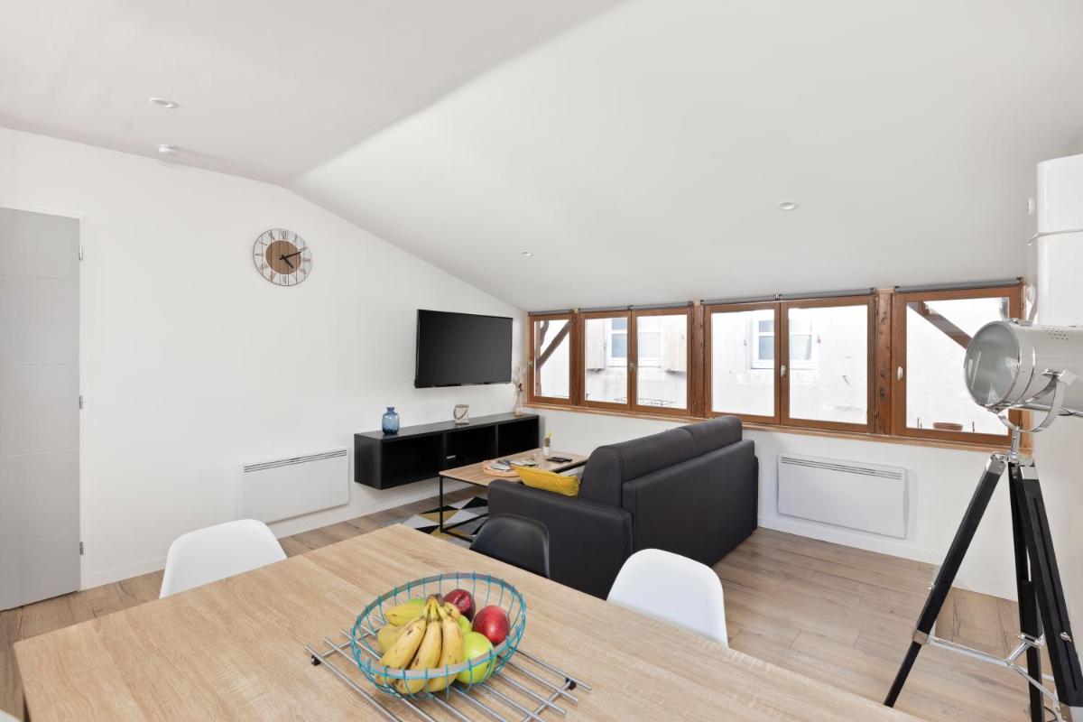 Dominici 1-CahorsCityStay-Centre Clim Netflix - Housity
