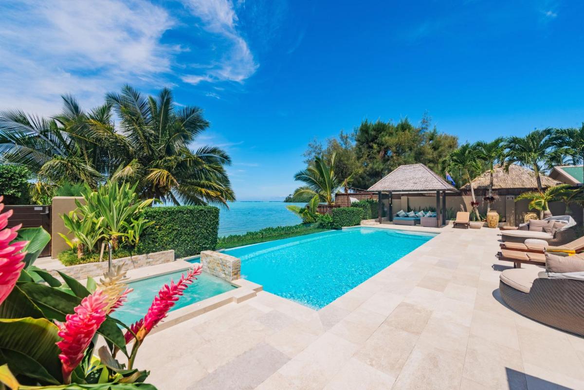 Suitetrails - Te Vakaroa Villas