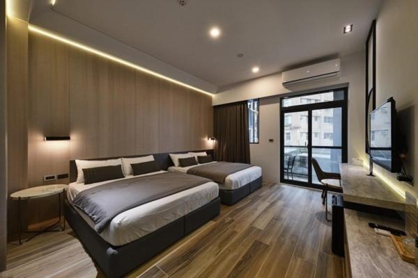 Suitetrails - KK Homestay