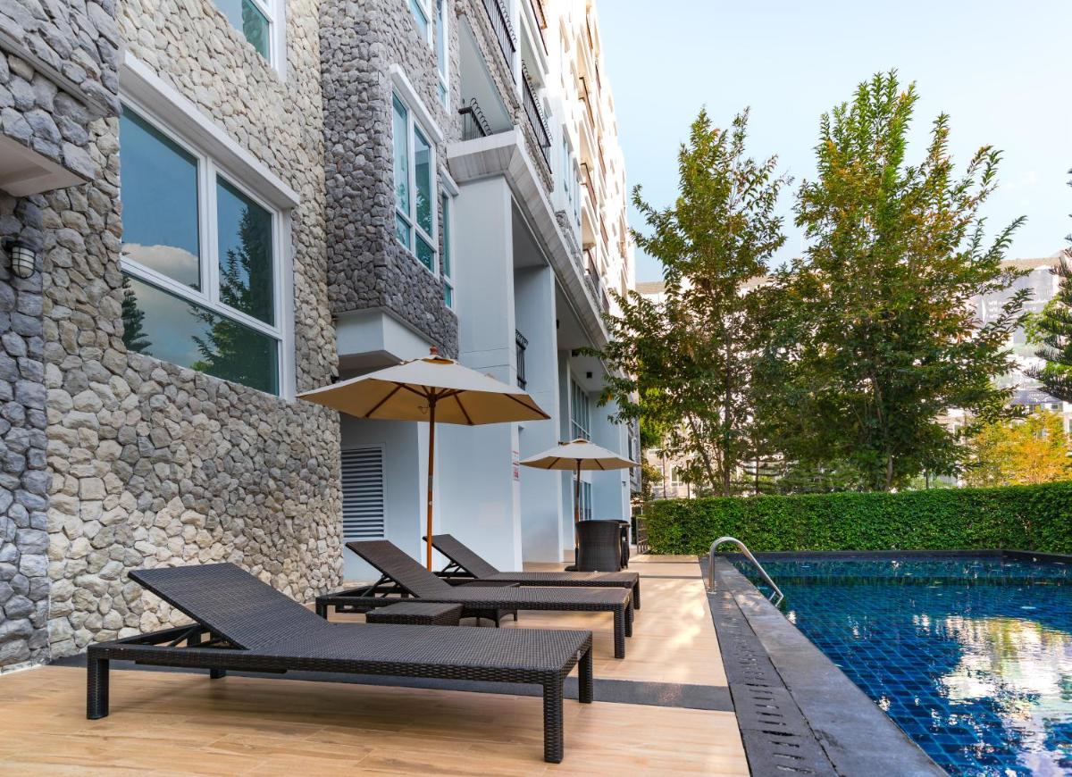 Courtyard khaoyai by August - Housity