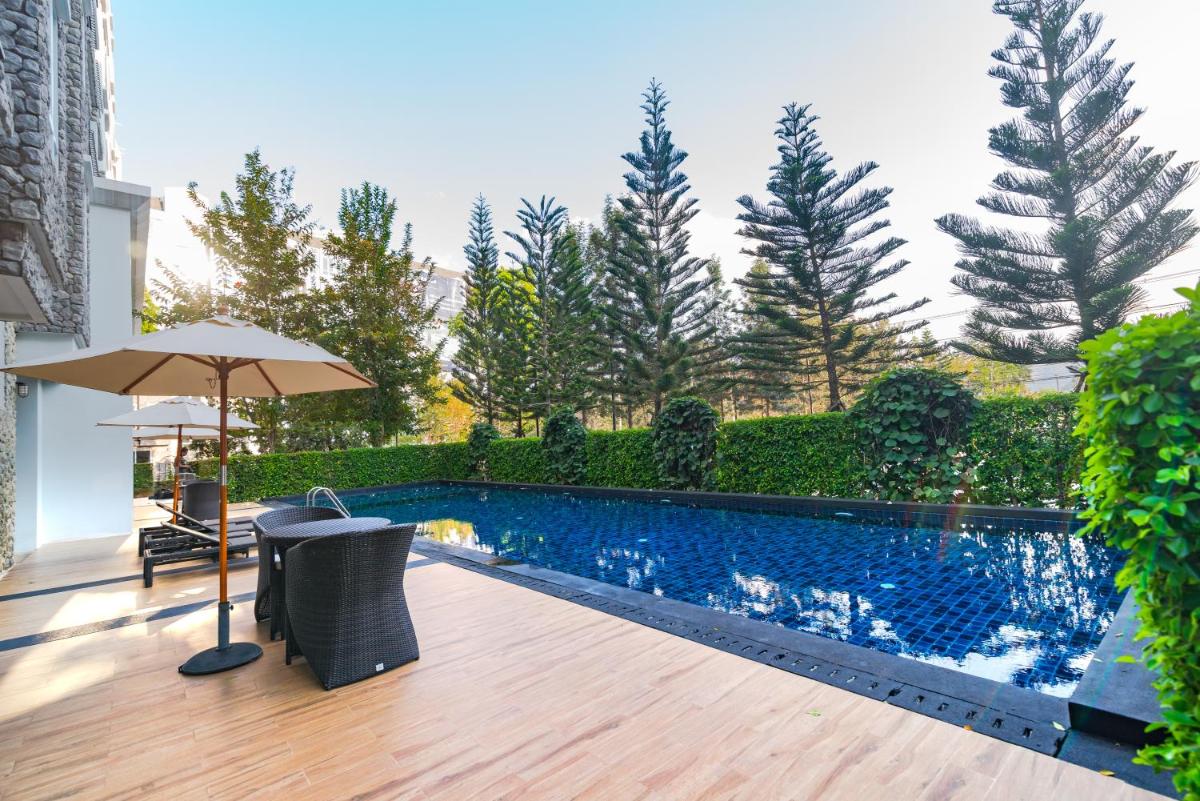 Courtyard khaoyai by August - Housity