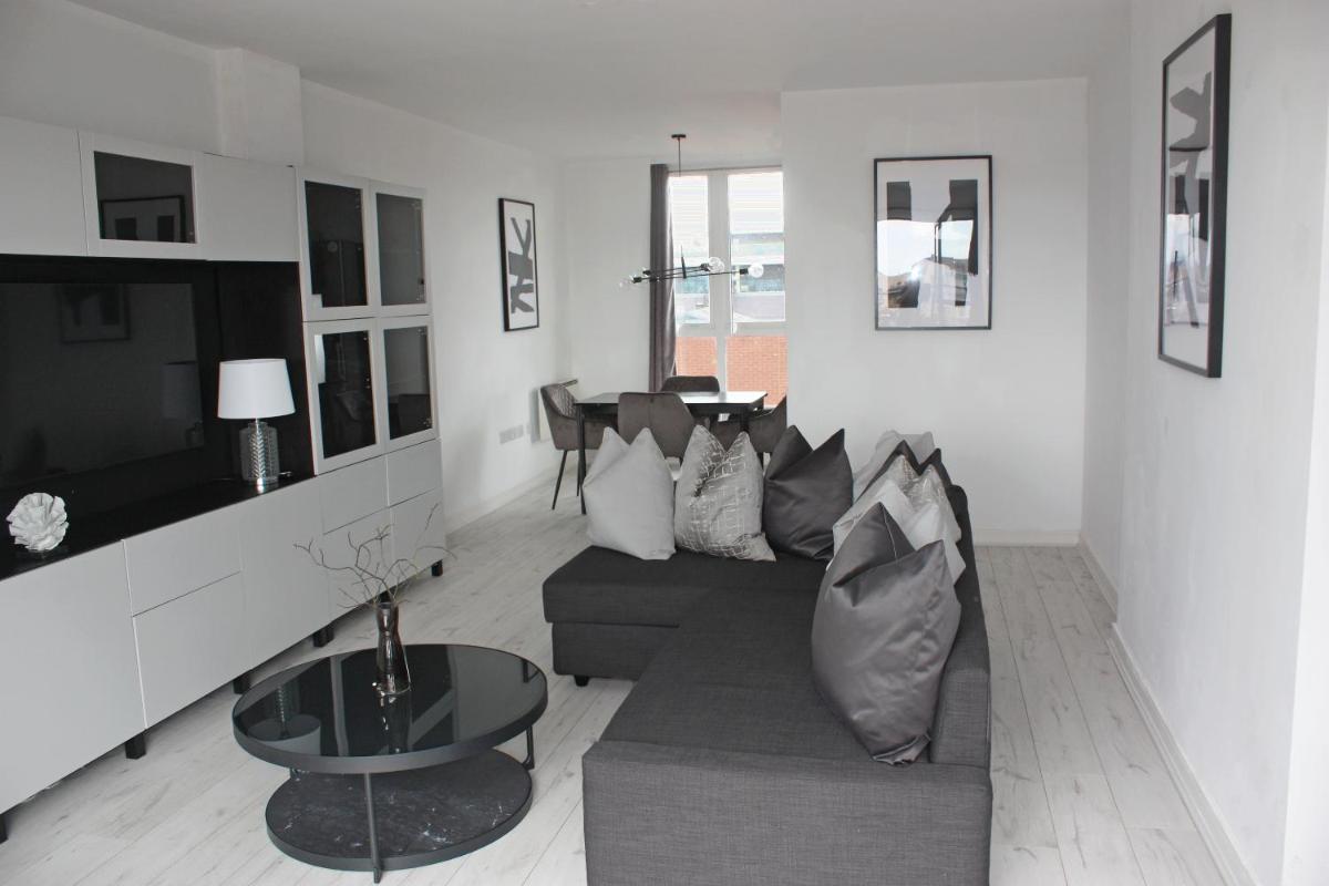 NOVU Apartments Duke Street Liverpool - Housity