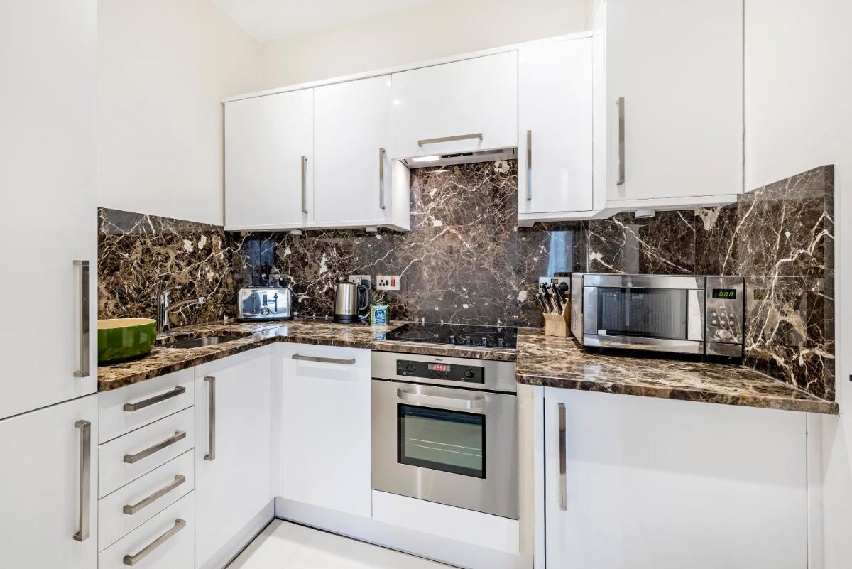 130 Queen's Gate Apartments - Hizvo