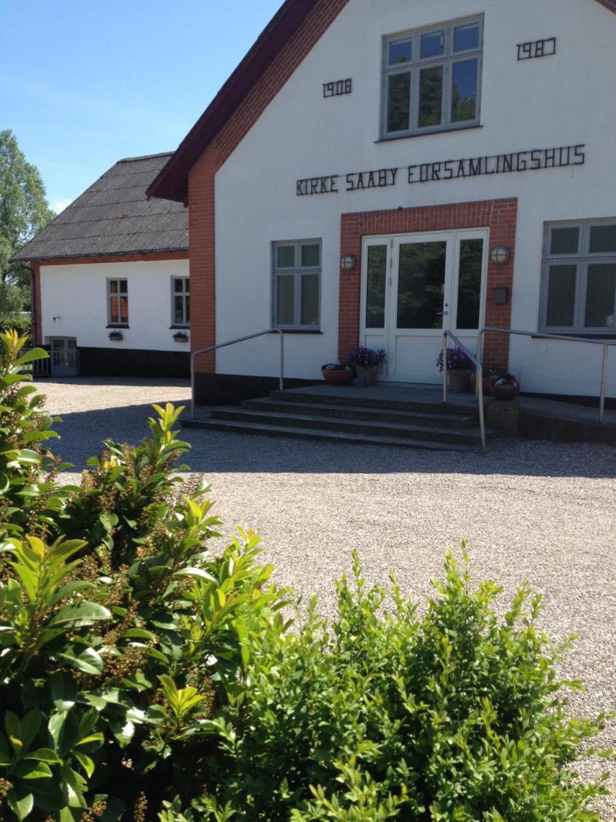 Kirke Saaby Forsamlingshus - Housity