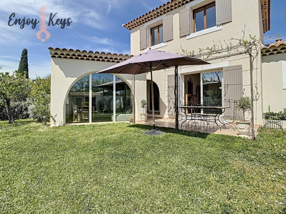 Magnifique Villa Provençale - Mallemort ** - Housity