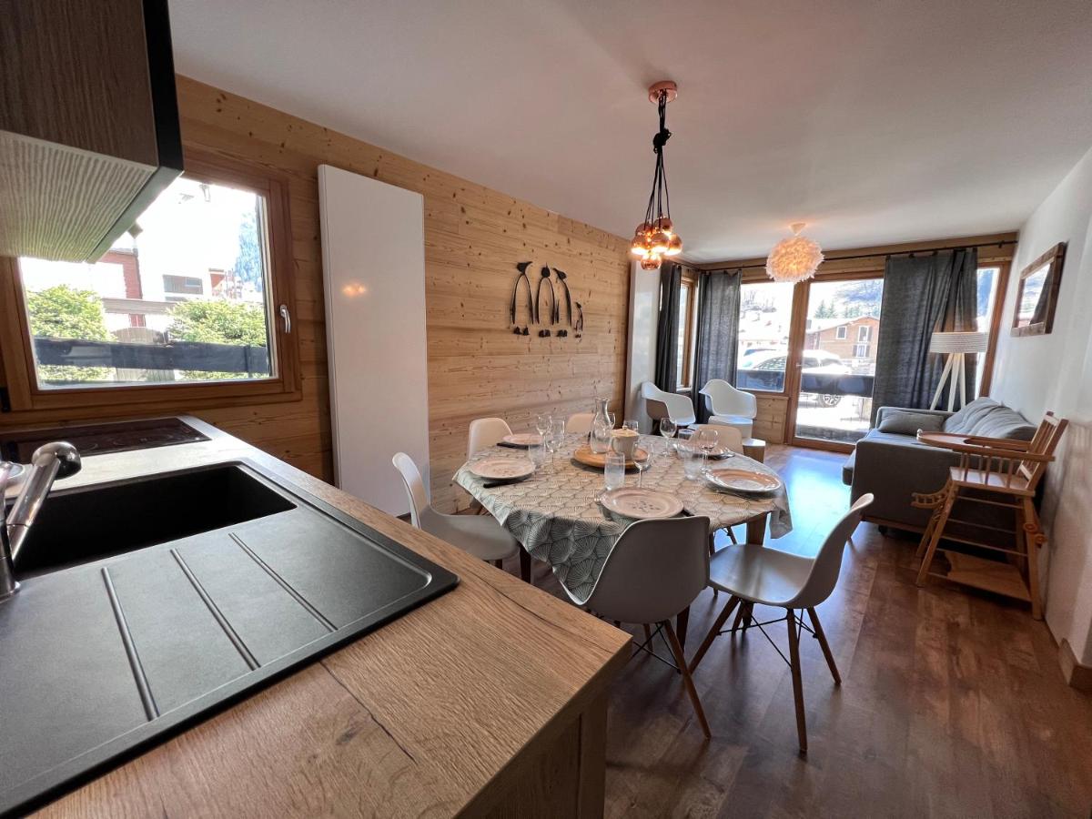 Elan 12 - Très bel appartement centre village - Housity